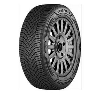 Goodyear UG Perf + Piggfri 265/45R21