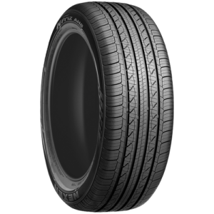 Nexen N´Priz AH8 215/50R18 92H: 210 km/h