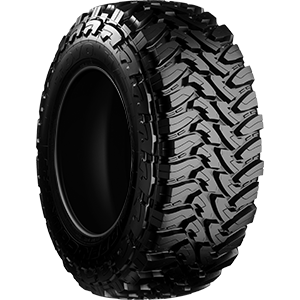 Toyo Open Country M/T 255/85R16 119P: 150 km/h