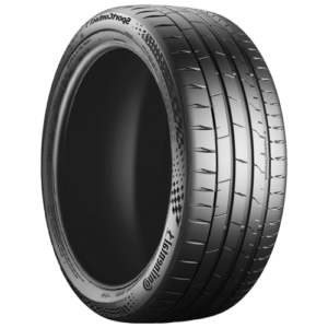 Continental SportContact 7 265/35R22 102(Y): >300 km/h