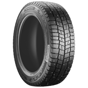 Continental VanContact Ice 235/60R17 117R: 170 km/h