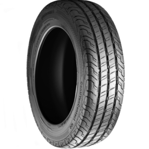 Continental ContiVanContact 100 205/70R17 115R: 170 km/h