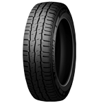 Michelin Agilis Alpin 205/65R16 107T: 190 km/h