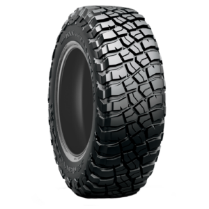 BF Goodrich Mud Terrain T/A KM3 255/65R17 114Q: 160 km/h