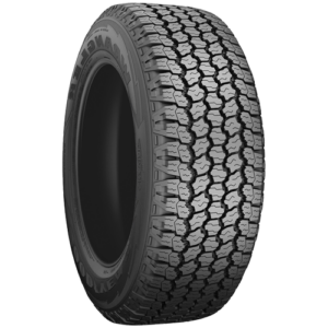 Goodyear Wrangler AT Adventure 255/60R20 113H: 210 km/h