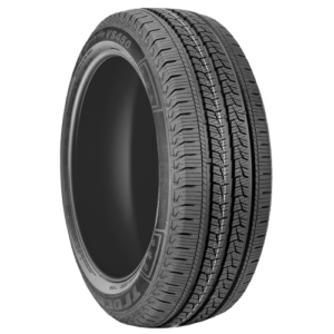 Tracmax VS450 195/65R16 104T: 190 km/h