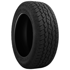 Toyo Open Country A/T+ /R15 109S: 180 km/h