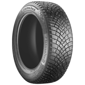 Continental ContiIceContact 3 215/55R17 98T: 190 km/h