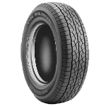Bridgestone Dueler 687 235/60R16 100H: 210 km/h