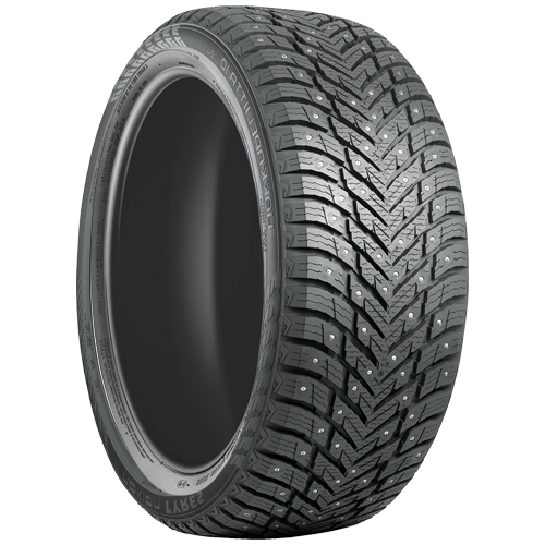 Nokian Hakkapeliitta 10 SUV 265/65R17 116T: 190 km/h