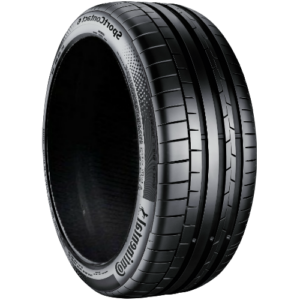 Continental ContiSportContact 6 245/40R20 99V: 240 km/h