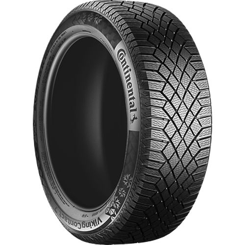 Continental ContiVikingContact 7 255/45R20 105T: 190 km/h
