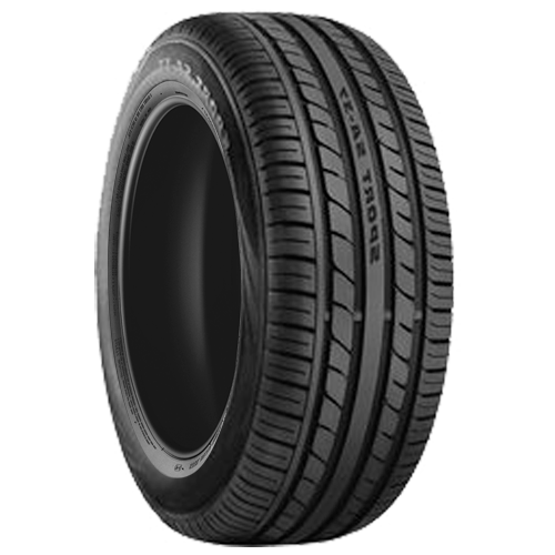 Goodride SA37 255/45R17 102W: 270 km/h