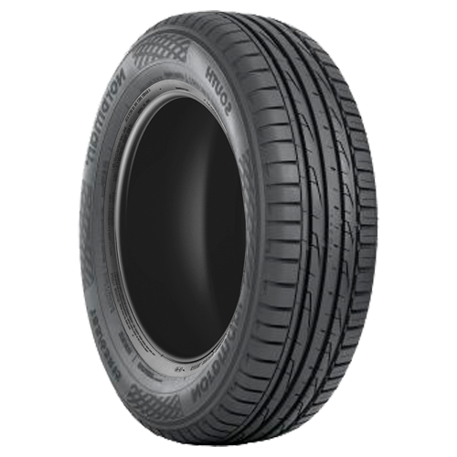 Nokian Nordman South 235/60R18 107H: 210 km/h