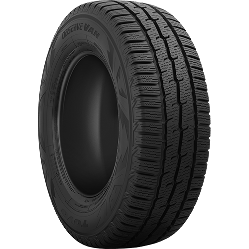 Toyo Observe Van 215/0R14 112S: 180 km/h