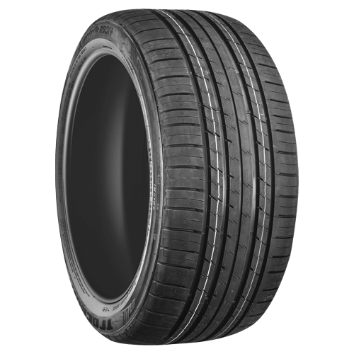 Tracmax X-PriviloRS01+ 285/40R21 109Y: 300 km/h