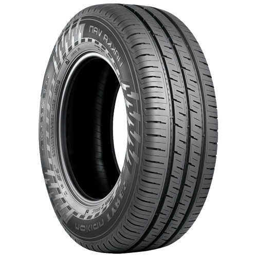 Nokian Hakka Van 195/70R15 104R: 170 km/h
