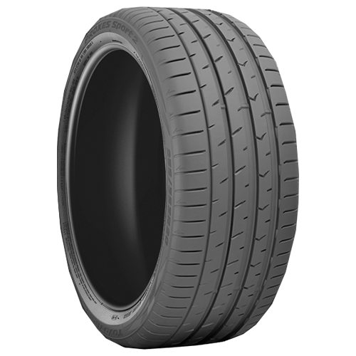 Toyo Proxes Sport 2 235/40R18 95(Y): >300 km/h