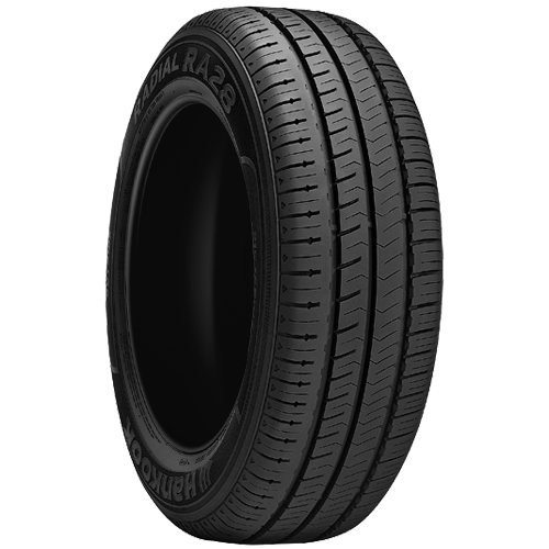 Hankook RA28 Radial 205/65R16 107T: 190 km/h