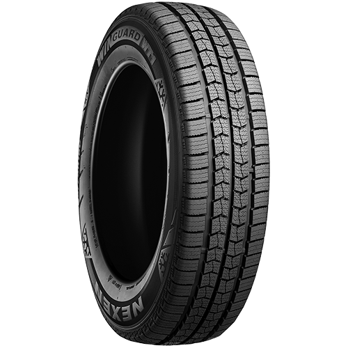 Nexen Winguard WT1 215/75R16 116R: 170 km/h