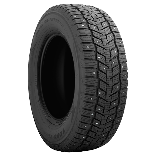 Toyo Observe Ice-Freezer VAN 215/65R16 109R: 170 km/h