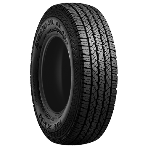 Nexen Roadian AT 4X4 265/65R17 112T: 190 km/h