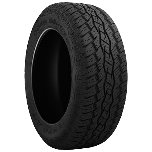 Toyo Open Country A/T+ 245/75R17 121S: 180 km/h