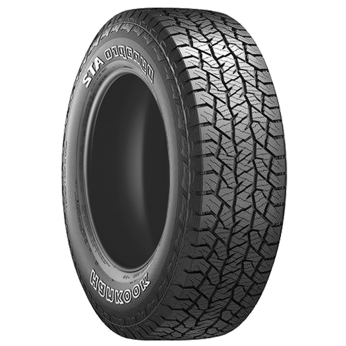 Hankook RF11 Dynapro AT2 255/65R17 110T: 190 km/h