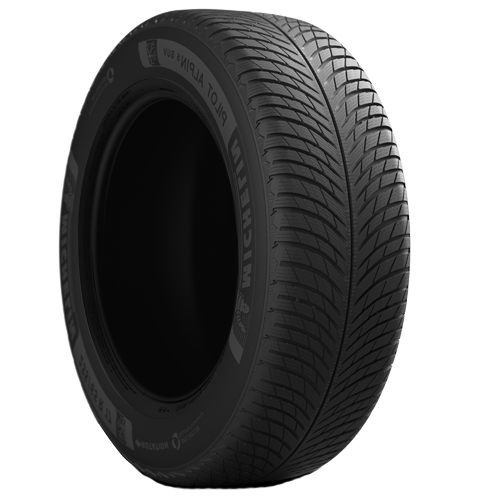 Michelin Pilot Alpin 5 SUV 255/60R18 112V: 240 km/h