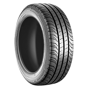Continental ContiVanContact 200 225/55R17 101V: 240 km/h