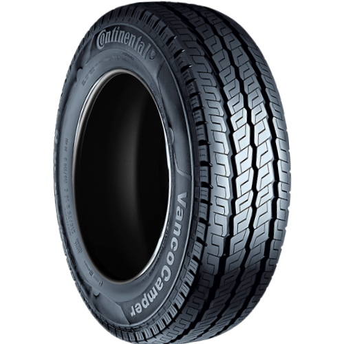 Continental VancoCamper 215/70R15 109R: 170 km/h