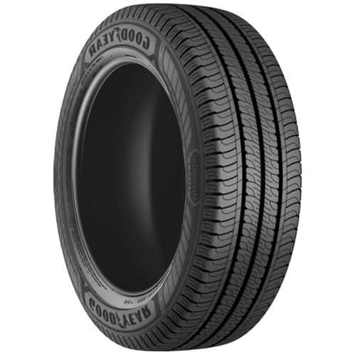 Goodyear EfficientGrip Cargo 2 235/50R19 111T: 190 km/h