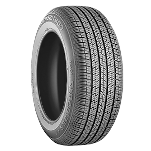 Continental 4X4 Contact 265/60R18 110V: 240 km/h