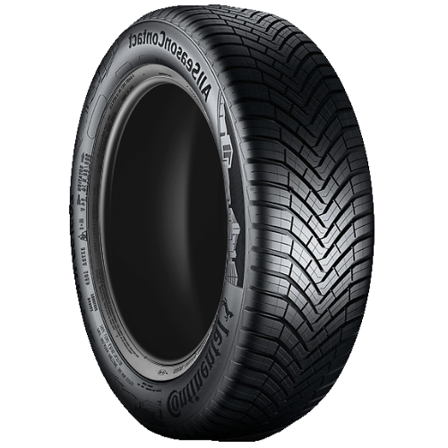 Continental AllSeasonContact 225/60R18 100H: 210 km/h