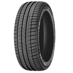 Michelin Pilot Sport 3 255/40R19 100Y: 300 km/h