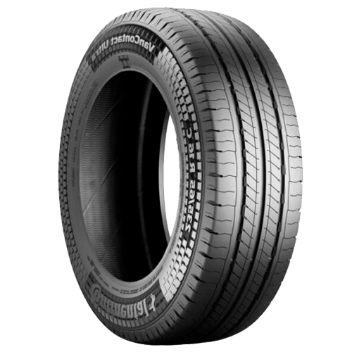 Continental Vancontact Ultra 225/55R17 109H: 210 km/h