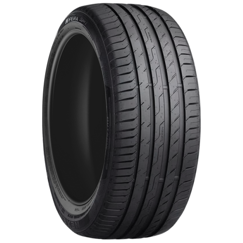 Nexen N'Fera Sport 285/35R22 106Y: 300 km/h