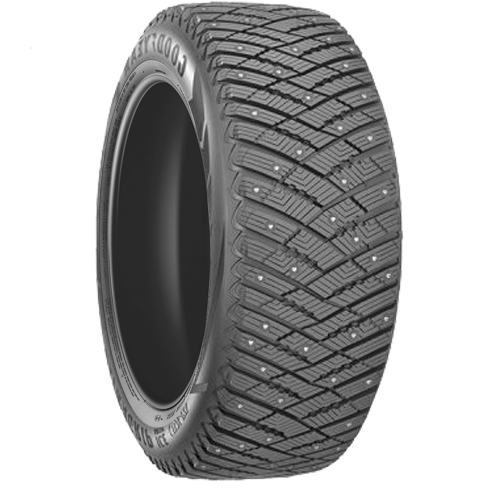 Goodyear UltraGrip Ice Arctic SUV 255/65R17 110T: 190 km/h