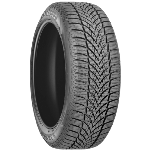 Goodyear UG ICE 2 + 255/45R19 104T: 190 km/h