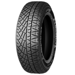 Michelin Latitude Cross 265/65R17 112H: 210 km/h