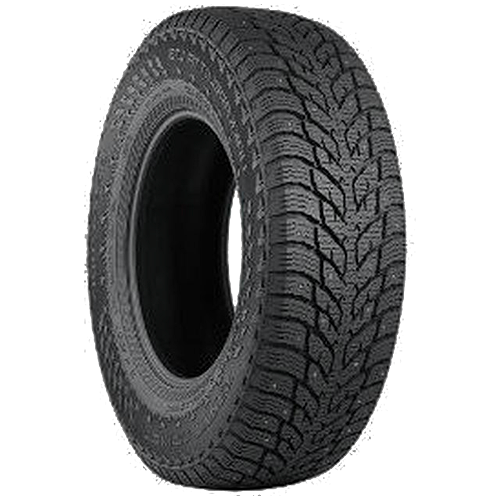 Nokian Hakkapeliitta LT3 265/75R16 119Q: 160 km/h