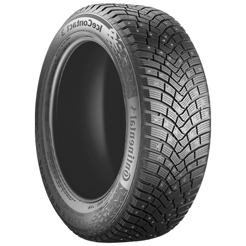 Continental ContiIceContact 3 225/65R17 106T: 190 km/h