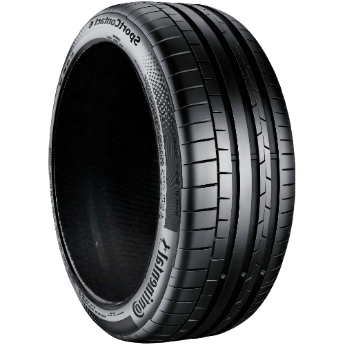 Continental ContiSportContact 6 245/40R20 99V: 240 km/h