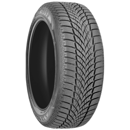 Goodyear UltraGrip Ice 2 245/40R19 98T: 190 km/h