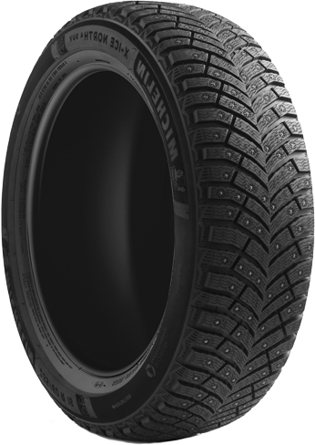 Michelin X-ICE North 4 SUV 235/55R18 104T: 190 km/h