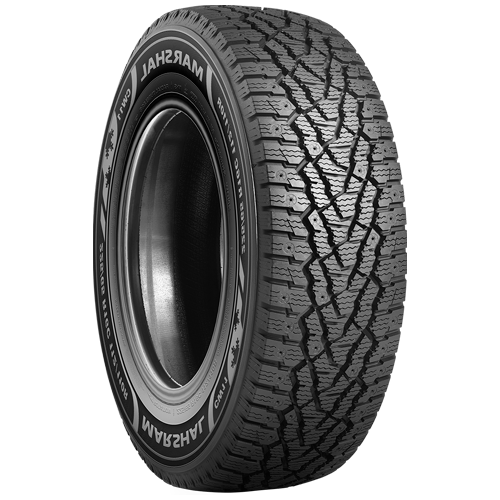 Marshal Power Grip CW11 195/70R15 104R: 170 km/h