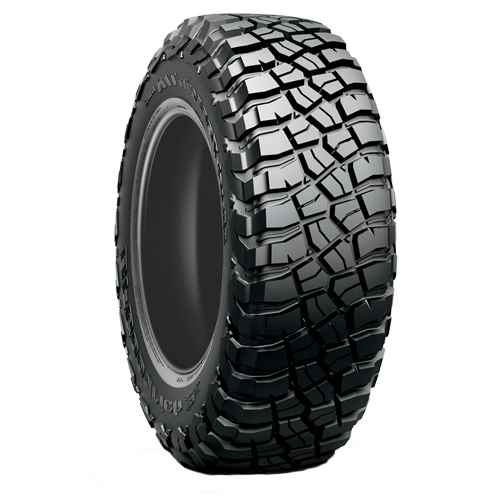 BF Goodrich Mud Terrain T/A KM3 265/70R16 121Q: 160 km/h