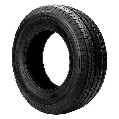 Continental VanContact Camper 225/75R16 118R: 170 km/h