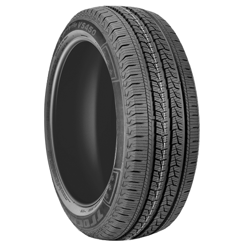 Tracmax VS450 175/65R14 90T: 190 km/h