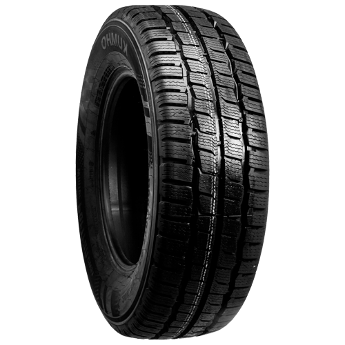 Kumho CW 51 205/75R16 110R: 170 km/h